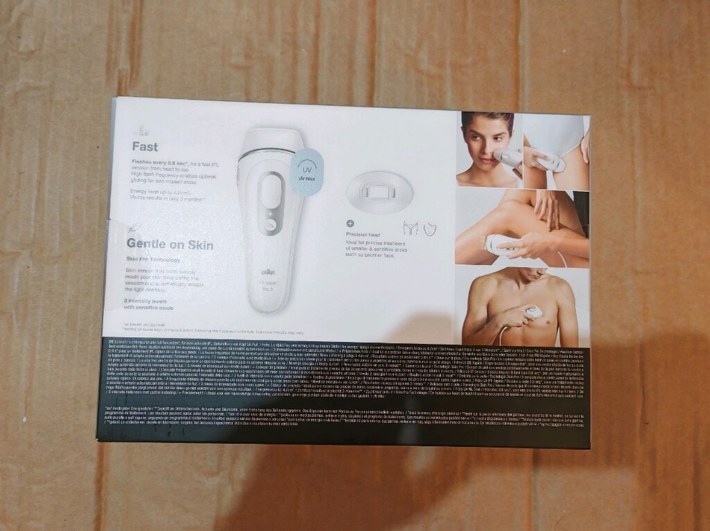Braun pl3132 Silk-expert Pro 3 Lazer Epilasyon. sıfır - 3