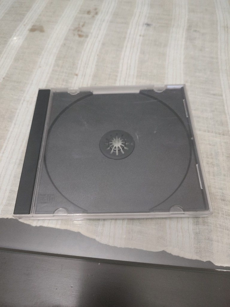 CD kutusu boş - 2