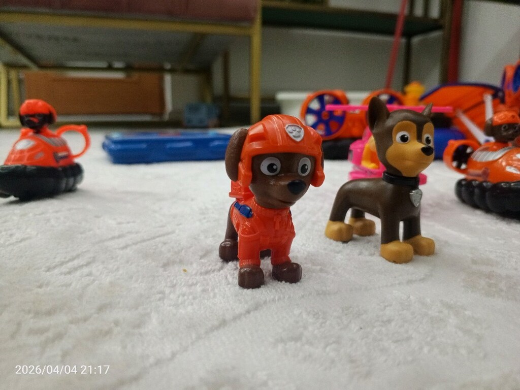 paw patrol karakter - 2