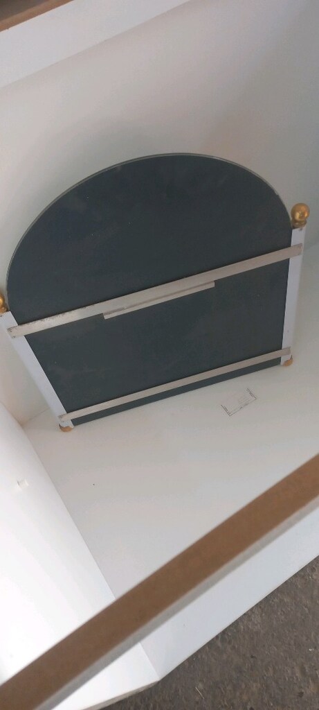 lavabo aynası - 2