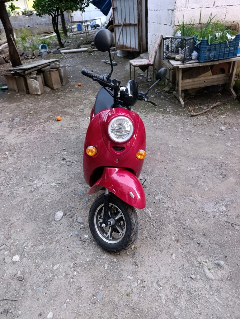 volta vs2 kırmızı motor - 4