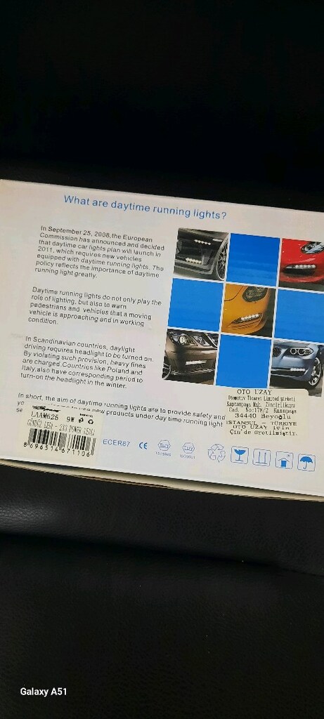 ÇAKAR LED .. - 9