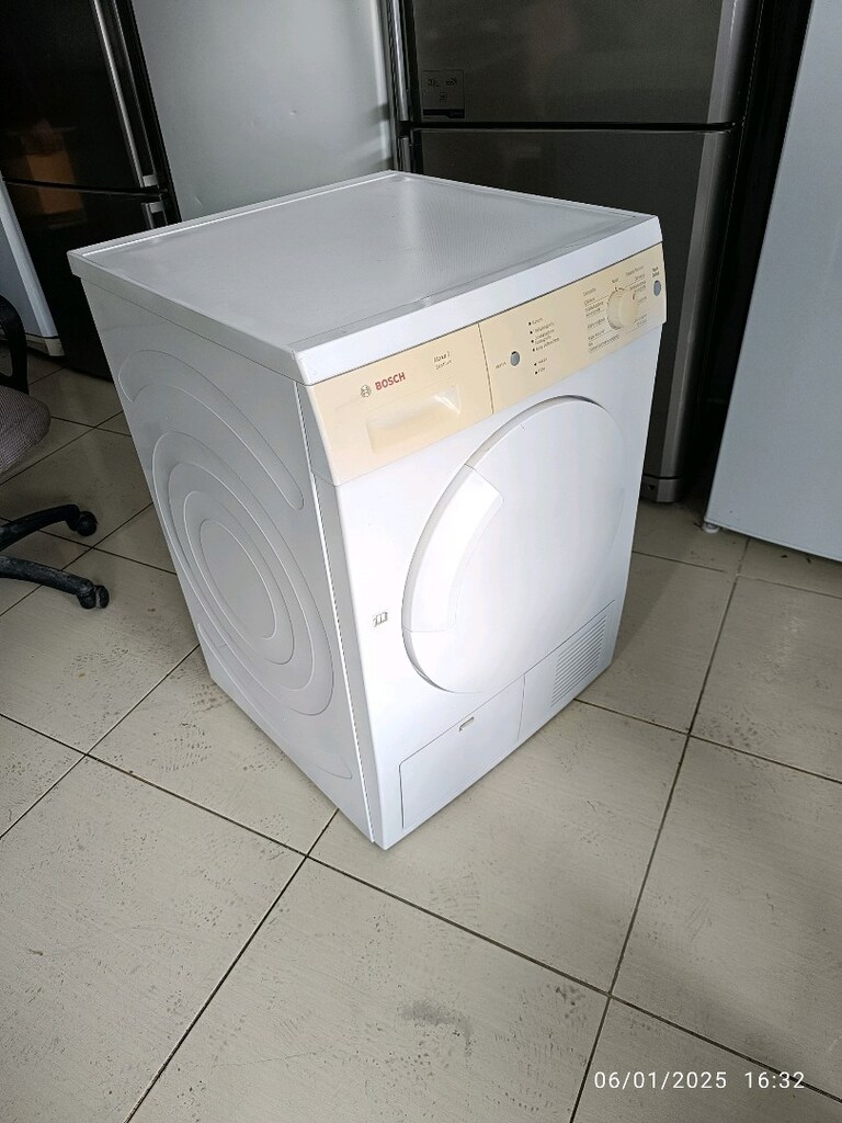 Bosch çamaşır kurutma makinesi - 2