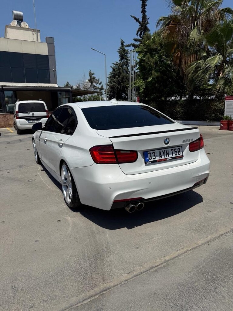 SAHİBİNDEN ORİJİNAL M SPORT BMW 320D - 4