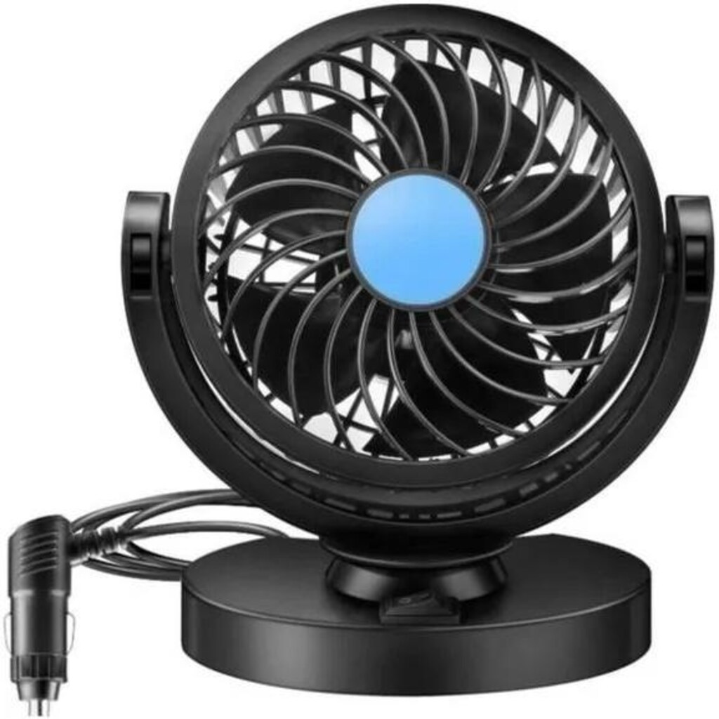 araç içi fan12v - 4