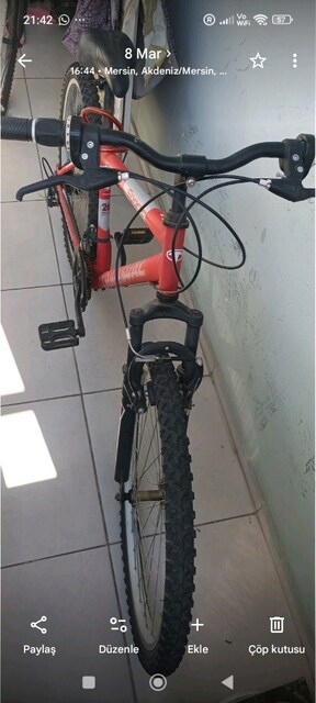 Spor bisiklet