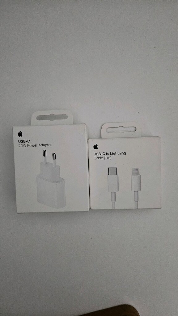 IPHONE ADAPTÖR VE KABLO - 2