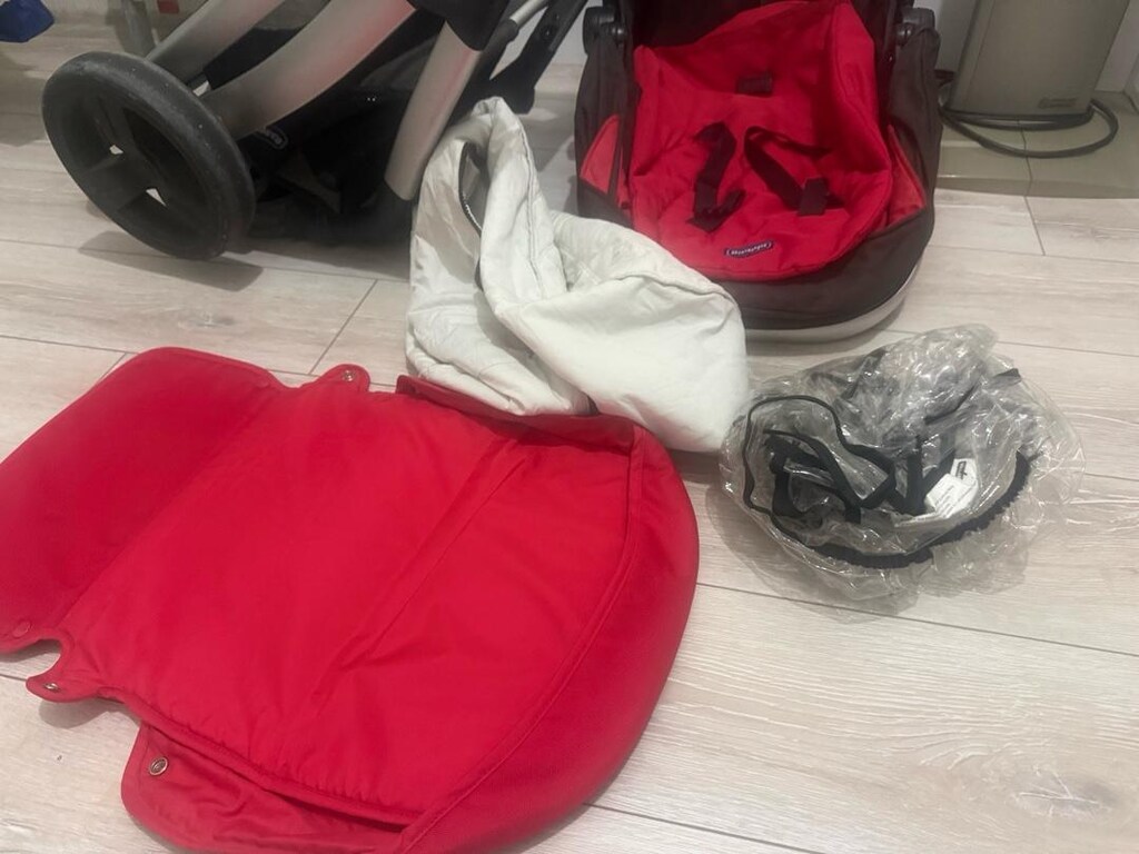 Chicco Urban plus bebek arabası (0/36 ay) - 3