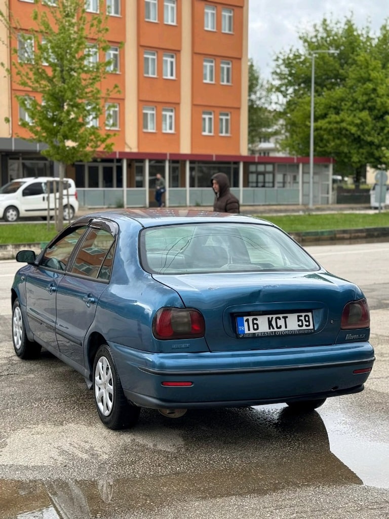 Fiat Marea 2002 Elx Full / Takaslı - 6