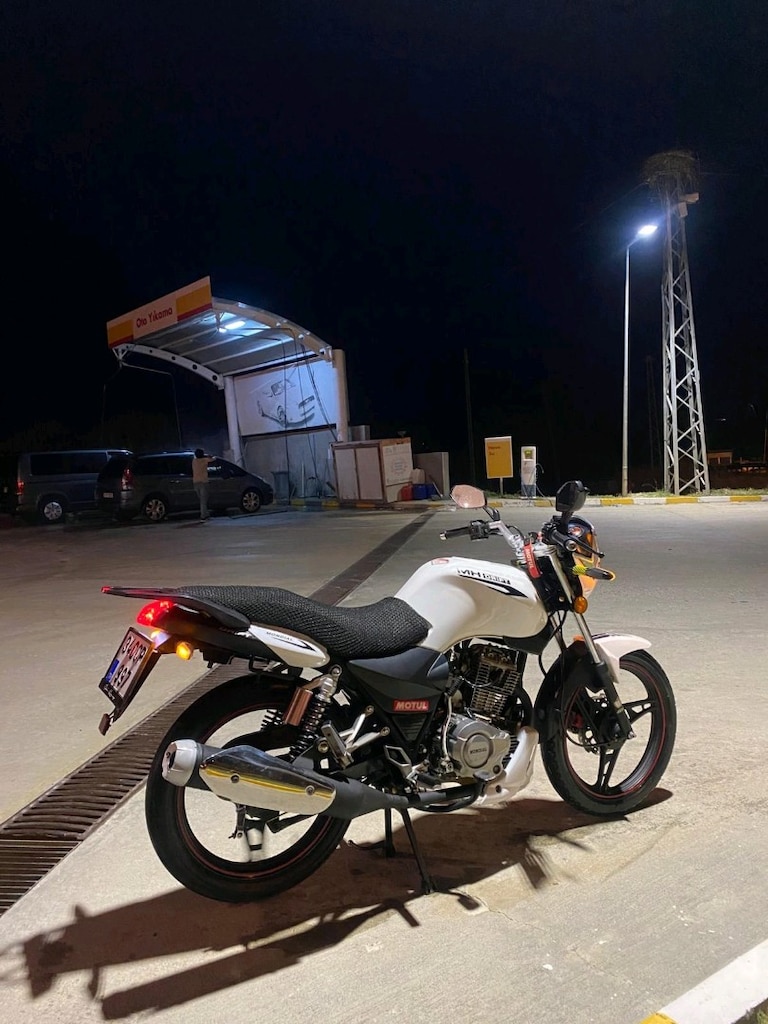 TERTEMİZ 150MH DRİFT ( YAĞ SOĞUTMA) - 10