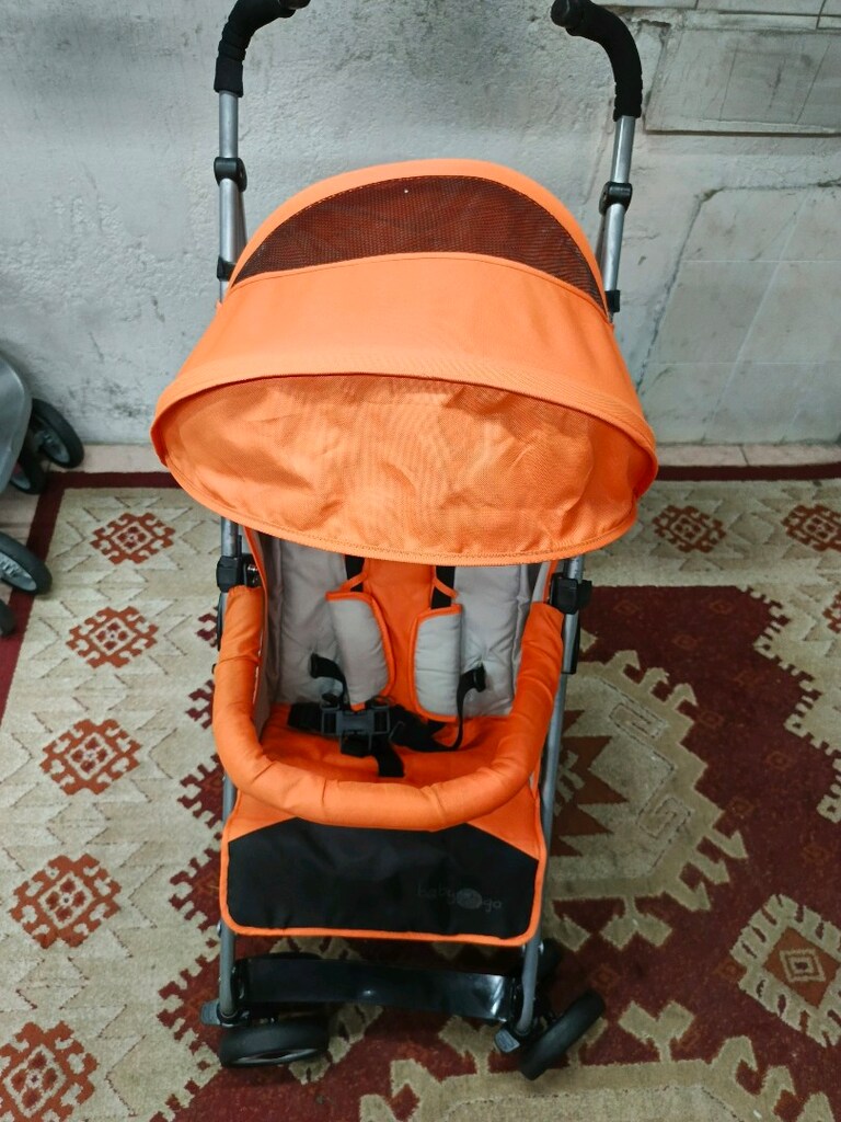 baston Bebek Arabası - 5