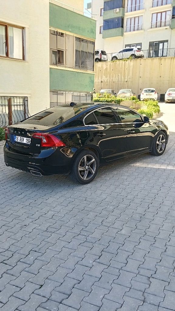 Volvo s60 d2 temiz bakımlı - 8