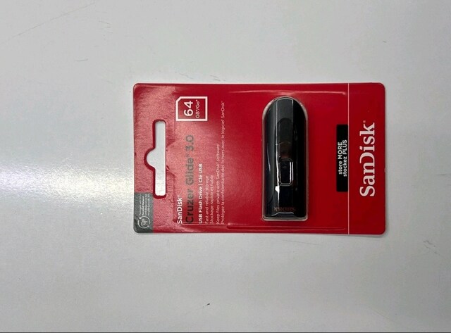 usb flaş bellek