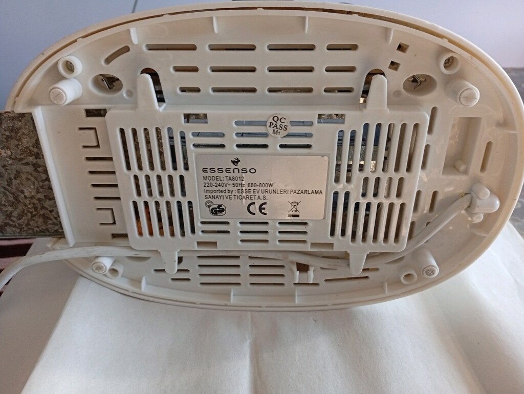 essenso ekmek kızartma Makinesi - 5