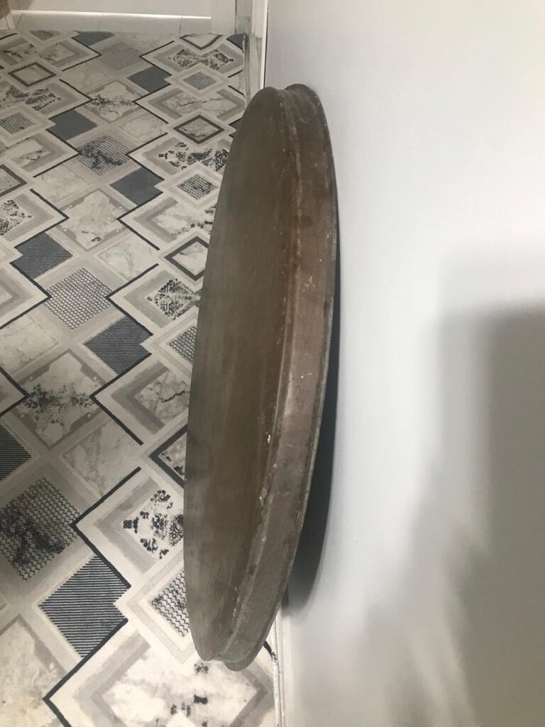 Bakır Tepsi - 3