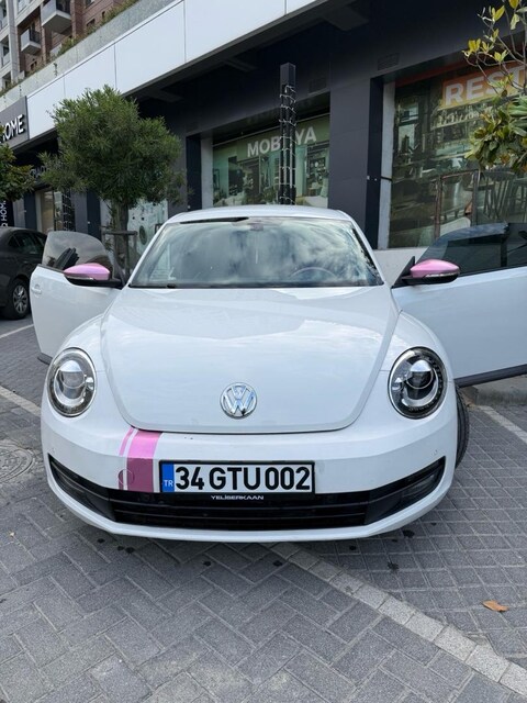 Volkswagen THE BEETLE