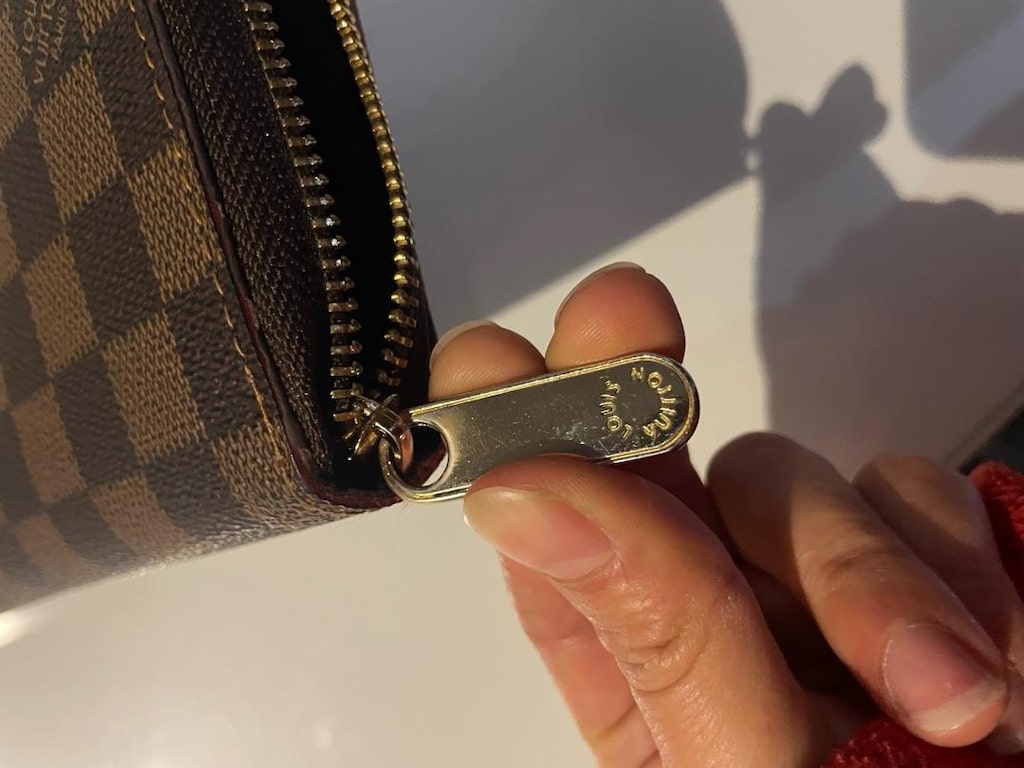 Louis Vuitton cüzdan — görsel 4/5