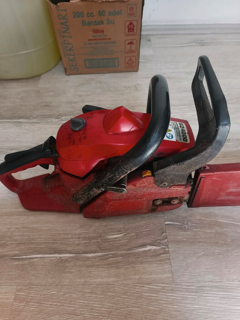 motorlu testere - 4