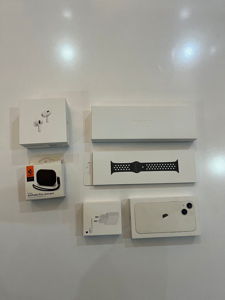 İphone 13 Mini Bundle Paket - 4