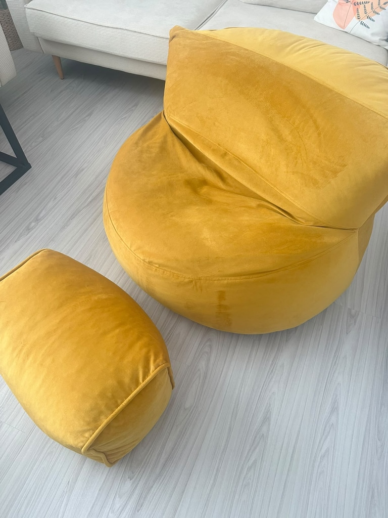 Puf Armut Koltuk
