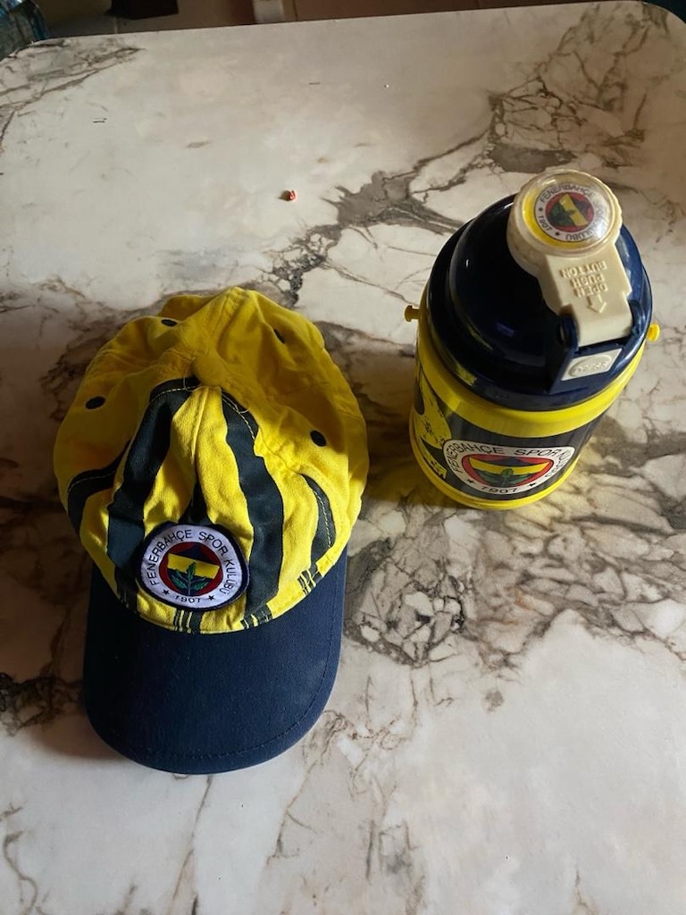 FENERBAHÇE ŞAPKA VE SULUK - 2
