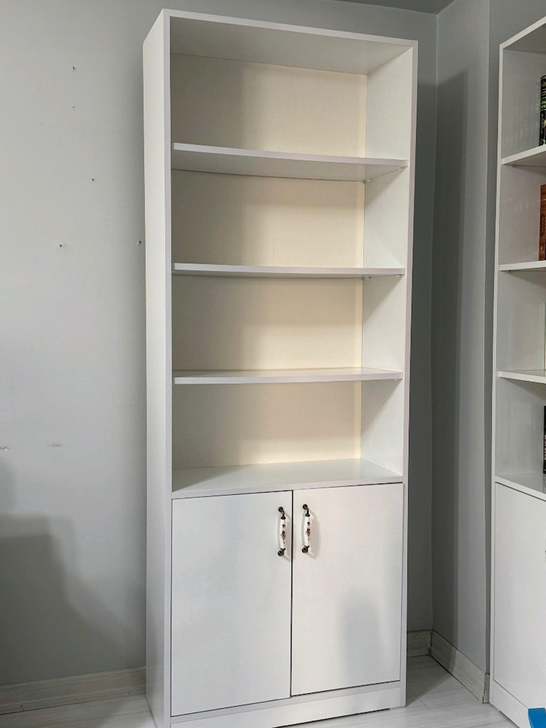 MDF Kitaplık
