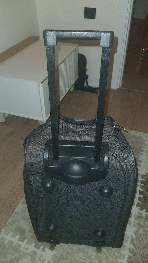 seyahat çantas tekerlikli ı valiz - 3