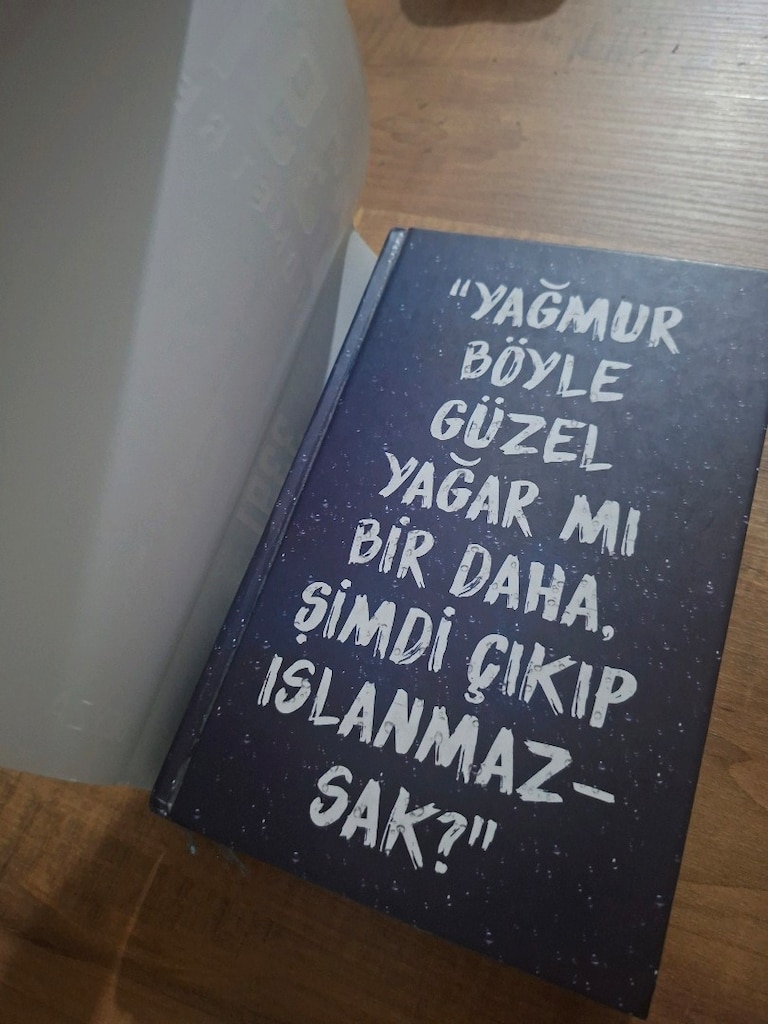 3391 Kilometre Beyza Alkoç Okuma Kitabı - 5