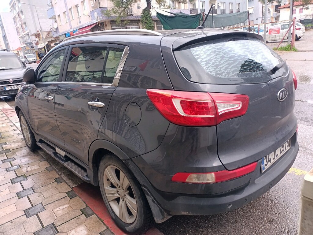 2012 KİA SPORTAGE FULL - 5