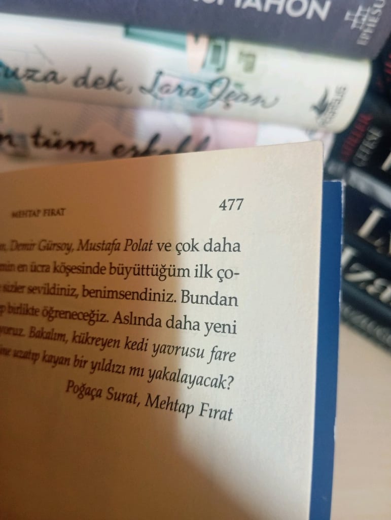 Kutup Yıldızı Kitabı - 5