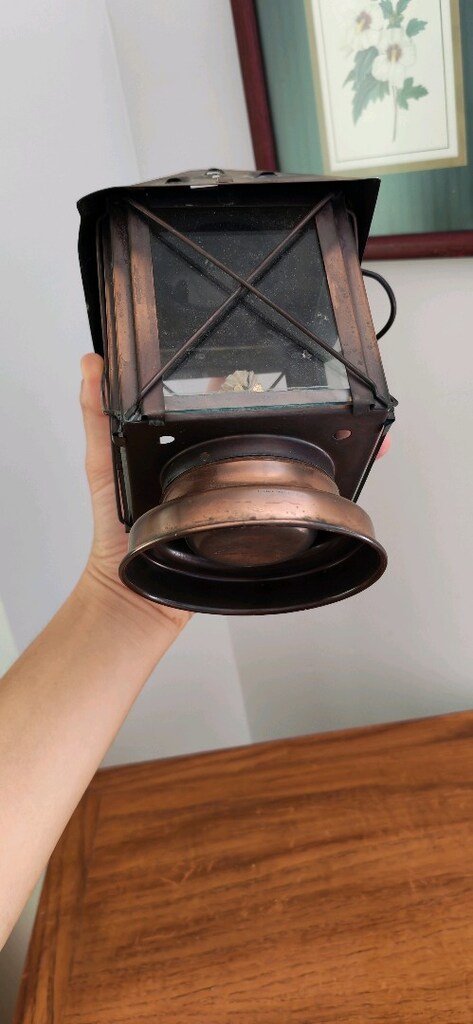 Gaz Lambası - 5