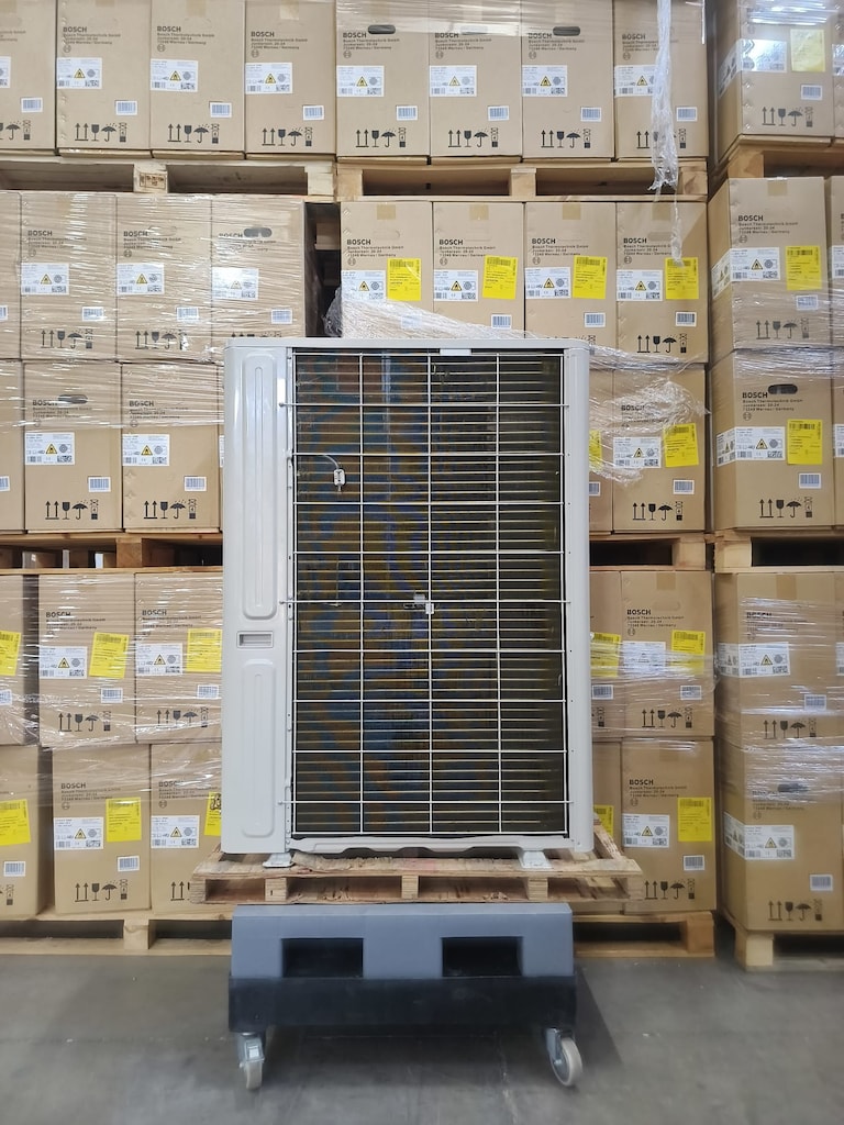 Bosch Climate CL5000L W A++ 48000 BTU Klima (OUTLET) - 17