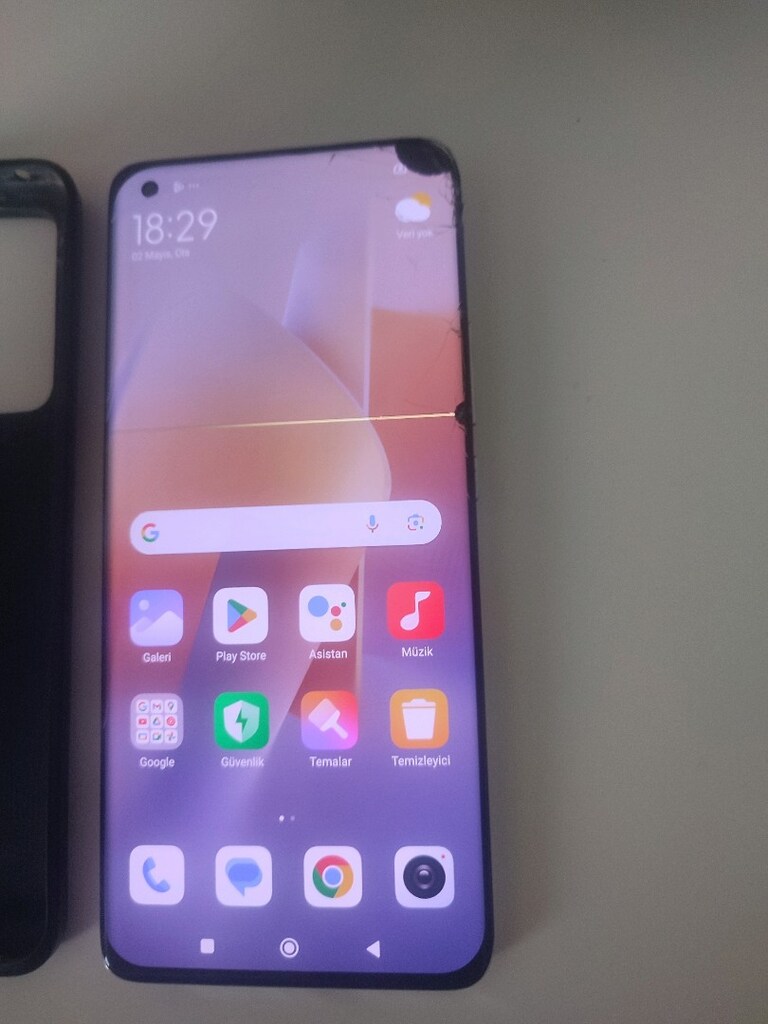 mi 11 ultra 256 GB - 3