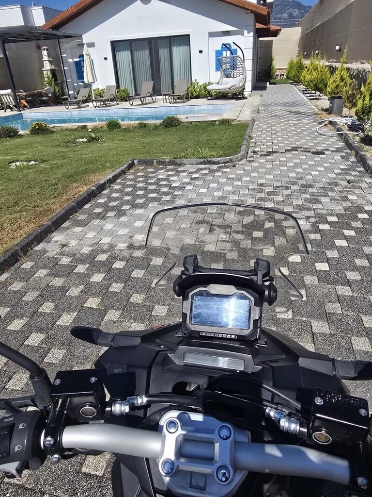 RKS veloce 150 - 8