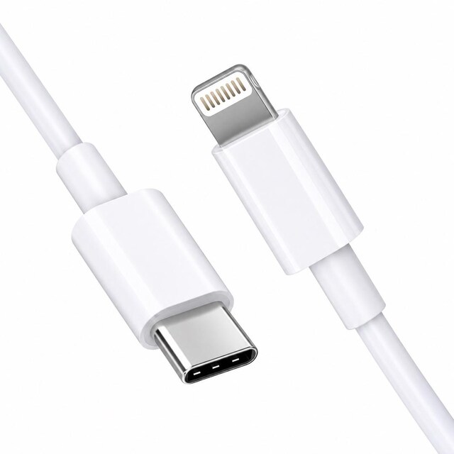 Apple Lightning - USB-C Kablo