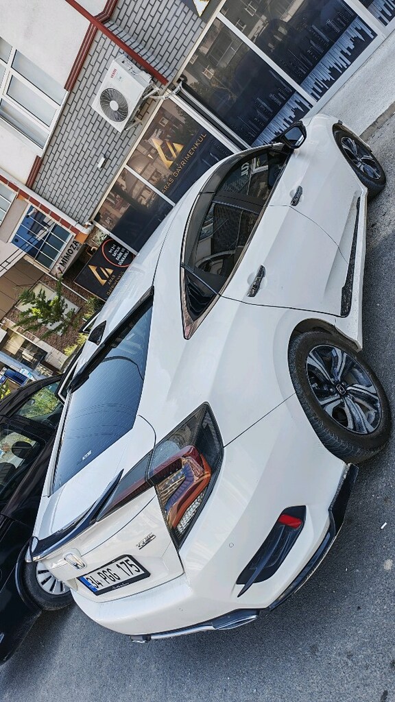 2021 Honda Civic 1.5 Vtec Executive Plus Otomatik - 10