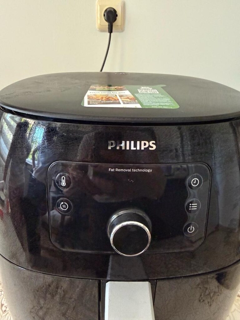 Philips Airfryer XXL Fat Removal Technology - Az Kullanılmış (4-5 Kez) - 4