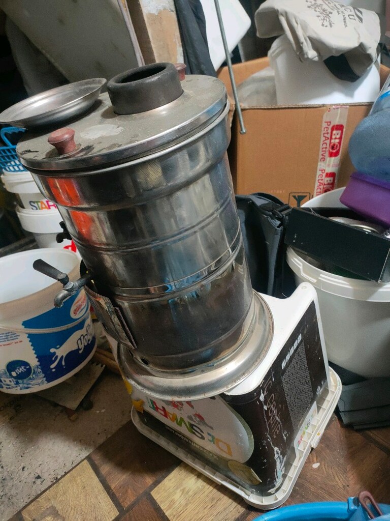 krom semaver ihtiyaçtan satılık - 3