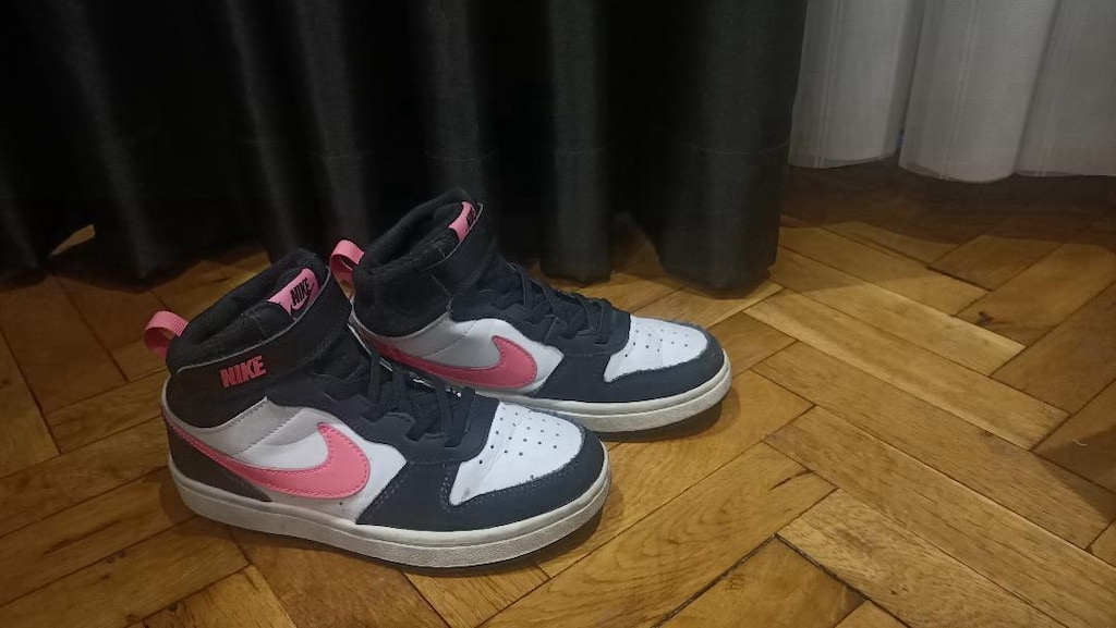 Nike spor bot - 2