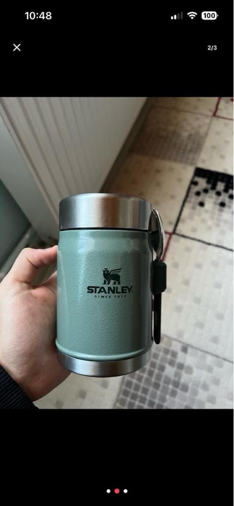 Stanley yemek termosu