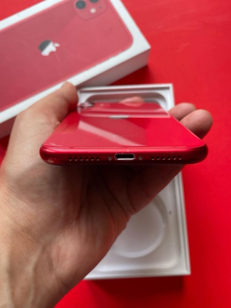Iphone 11 128 gb - 5