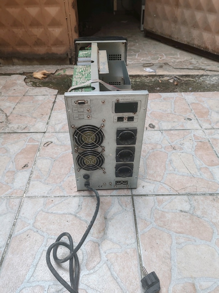 3 KW UPS GÜÇ KAYNAĞI - 10