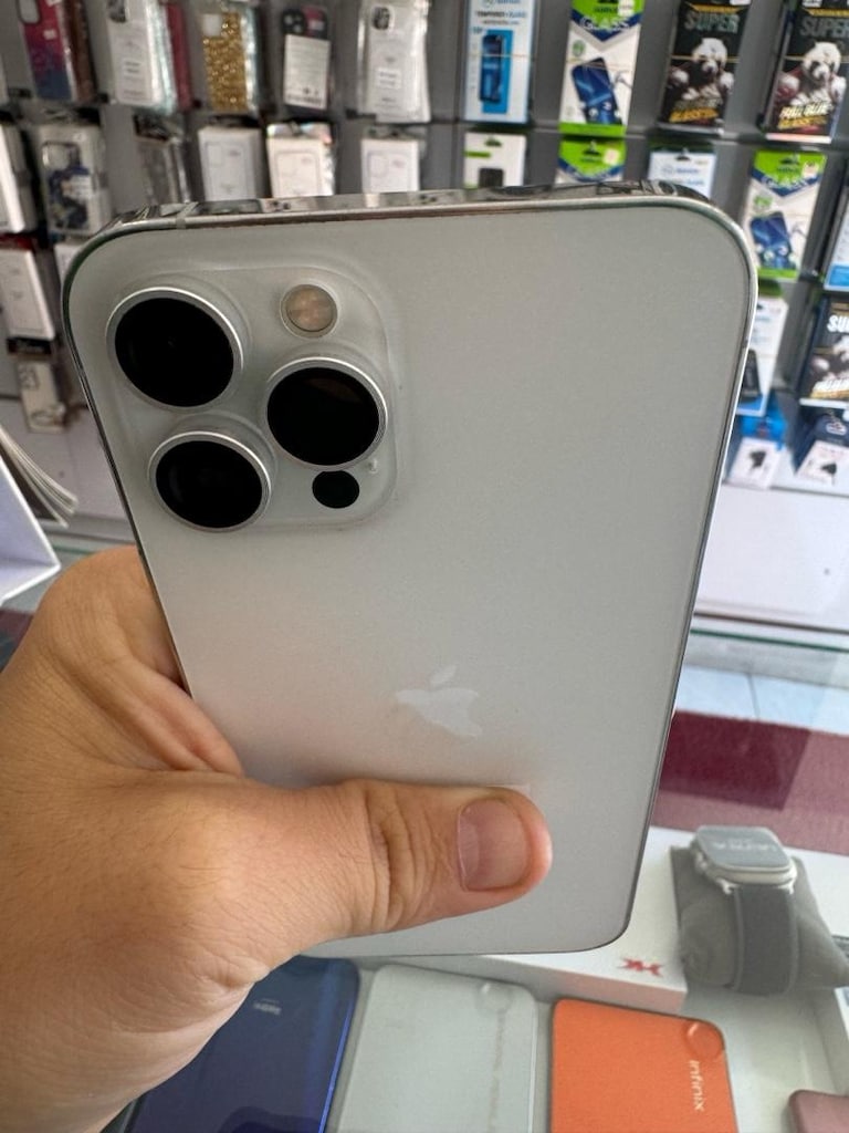 İPHONE 12 PRO MAX 128 GB PİL100 TERTEMİZ - 11