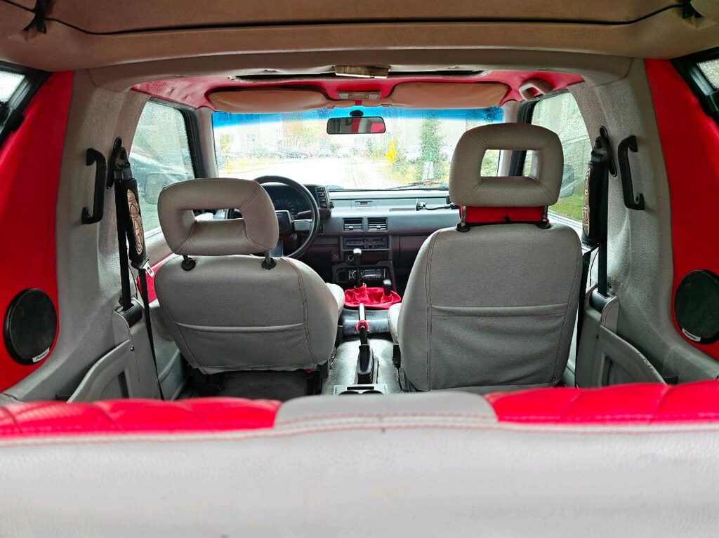 MEURDAN 4X4 OPEL FRONTERA - 11