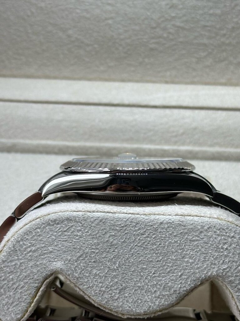 ROLEX DATEJUST SİYAH VSF 3235 ETA - 4