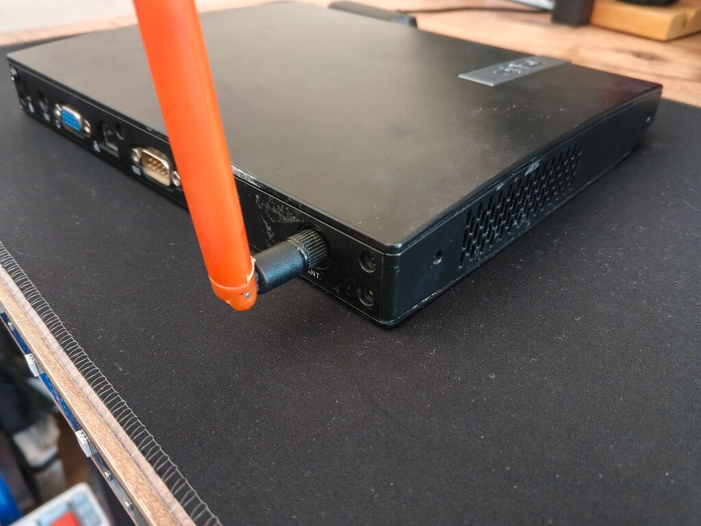Asus Mini Pc İntel Atom 4 Çekirdek İşlemci 2GB Ram/128 GB SIFIR SSD - 4