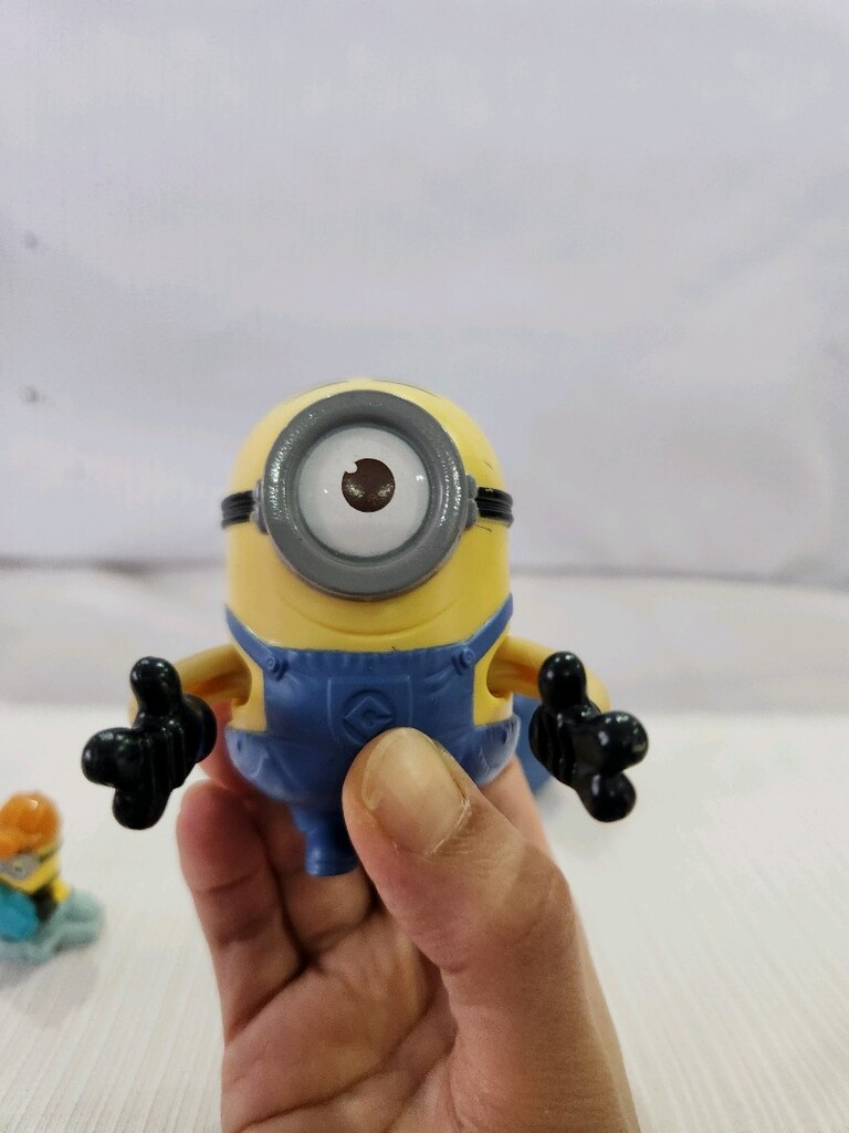 MINION HAREKETLİ FİGÜR SET - 2