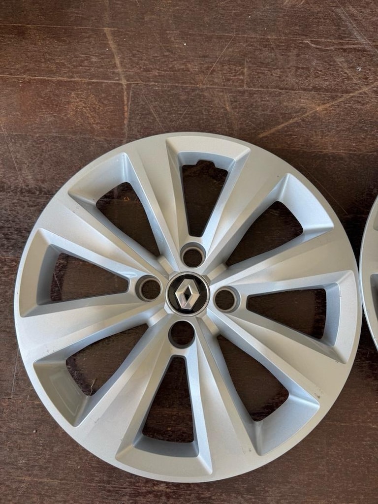Renault clio jant kapağı 15 inç clio jant kapağı - 2