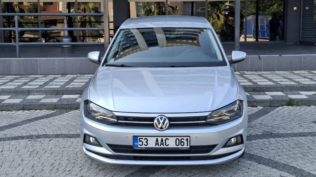 Sahibinden Servis Bakım BOYASIZ 2018 Trafik ÇıkışPolo Highline 1.0 DSG - 10