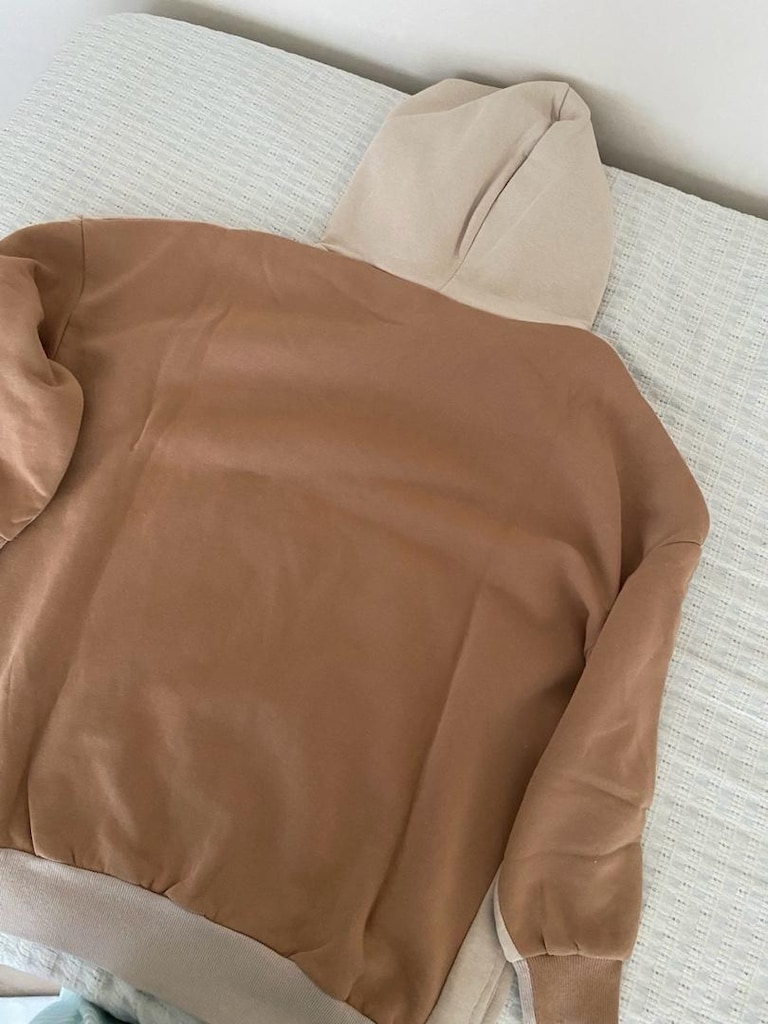 krem sweatshirt - 2